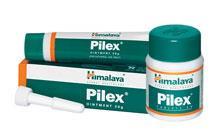 Pilex Forte 30 G Ointment Tablet