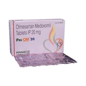 Pinom 20 mg Tablet