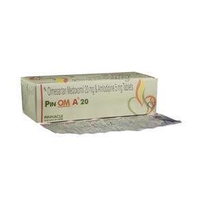 Pinom A 20 mg Tablet