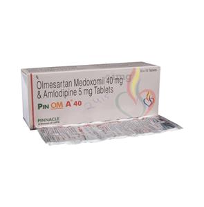 Pinom A 40 mg Tablet