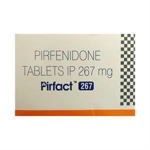 Pirfact 267 mg Tablet