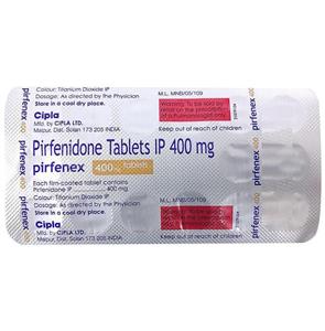 Pirfenex 400 mg Tablet