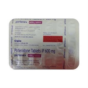 Pirfenex 600 mg Tablet