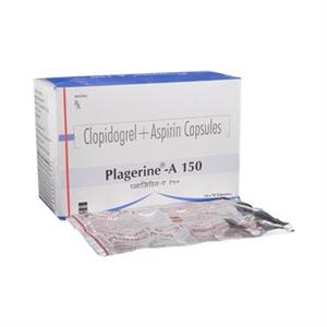 Plagerine A 150 mg Capsule