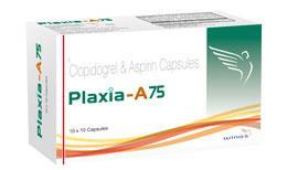 Plaxia A 75 mg Capsule