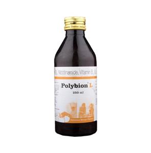 Polybion LC Syrup 250 ml