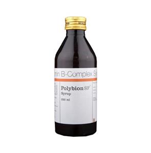 Polybion SF 250 ml Syrup