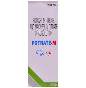 Potrate M Syrup 200 ml