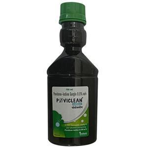 Poviclean Gargle 150 ml