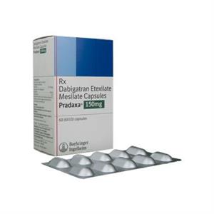 Pradaxa 150 mg Capsule