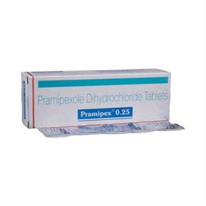 Pramipex 0.25 mg Tablet