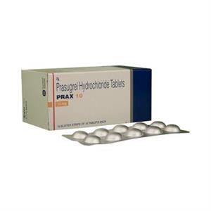 Prax 10 mg Tablet