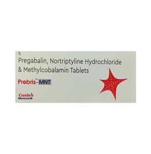 Prebris MNT Tablet