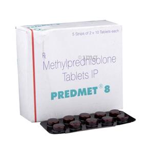 Predmet 8 mg Tablet