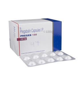 Pregeb 150 mg Capsule