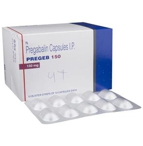 Pregeb M 150 mg Capsule