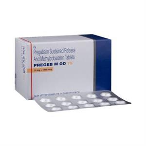 Pregeb M OD 150 mg Tablet