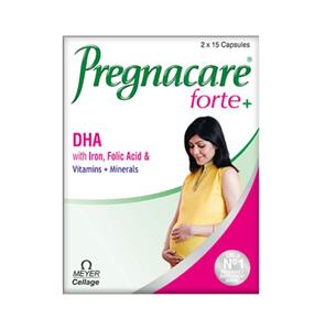 Pregnacare Forte Capsule