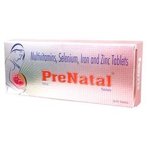 Prenatal Tablet