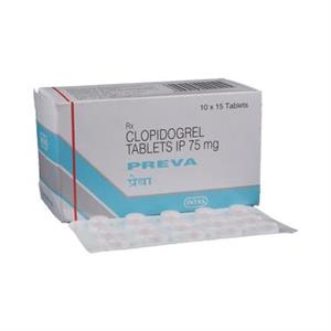 Preva 75 mg Tablet