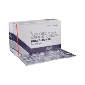 Preva AS 150 Tablet