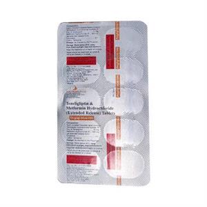 Priglip M 20/500 mg Tablet