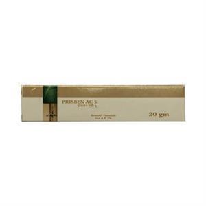 Prisben AC 2.5% Gel 20 gm