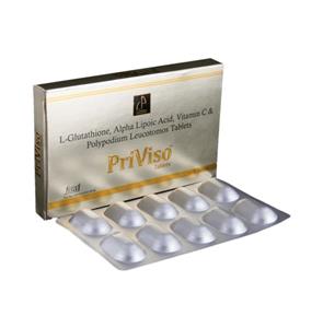 Priviso Tablet