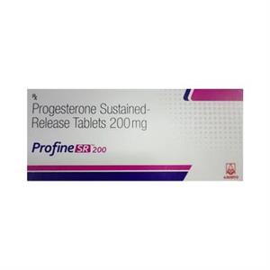 Profine SR 200 mg Tablet