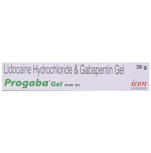 Progaba Gel 30 gm