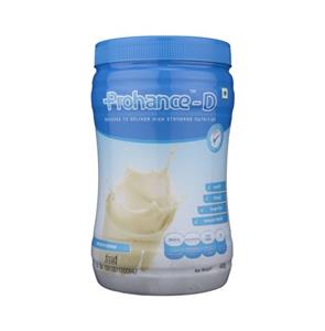 Prohance D Chocolate Powder 400 gm