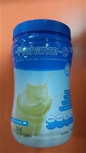 Prohance D Vanilla Powder 400 gm