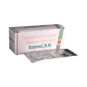 Prolomet R 25 mg Tablet