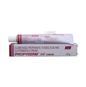 Propyderm NF Cream 10 gm