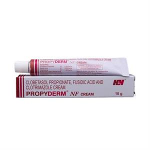 Propyderm NF Cream 5 gm