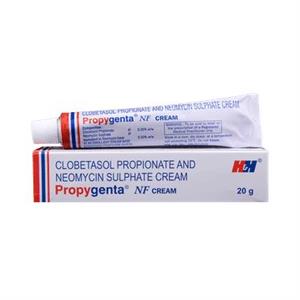 Propygenta NF Cream 20 gm