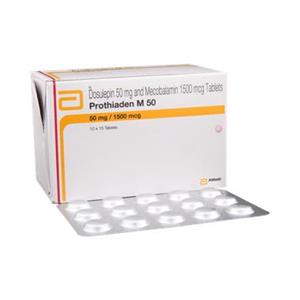 Prothiaden M 50 mg Tablet