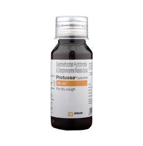 Protussa 60 ml Syrup