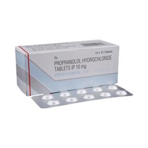 Provanol 10 Tablet