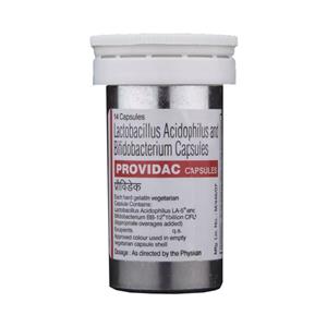 Providac Capsule Container