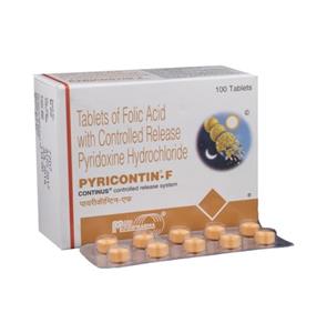 Pyricontin F Tablet