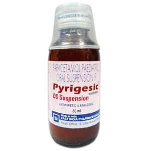 Pyrigesic DS Syrup 60 ml