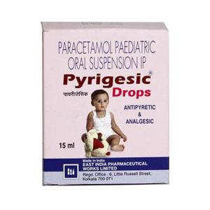 Pyrigesic Drops 15 ml