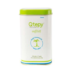 Qtepy Baby Massage Oil