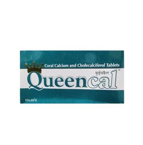 Queencal Tablet