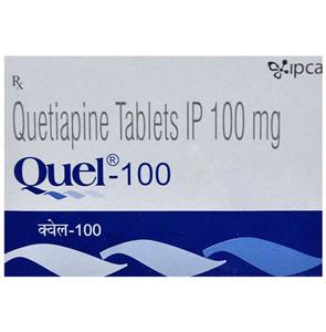 Quel 100 mg Tablet