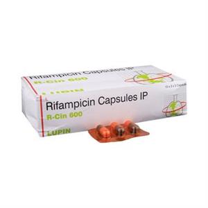 R CIN 600 mg Capsule