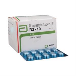 R2 10 mg Tablet