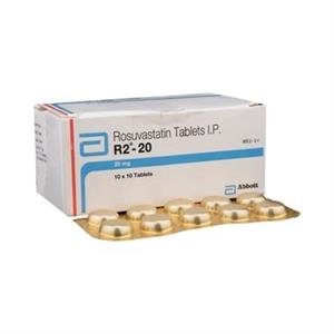 R2 20 mg Tablet