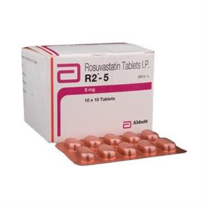 R2 5 mg Tablet